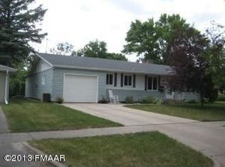 1511 2nd St S, Moorhead, MN 56560