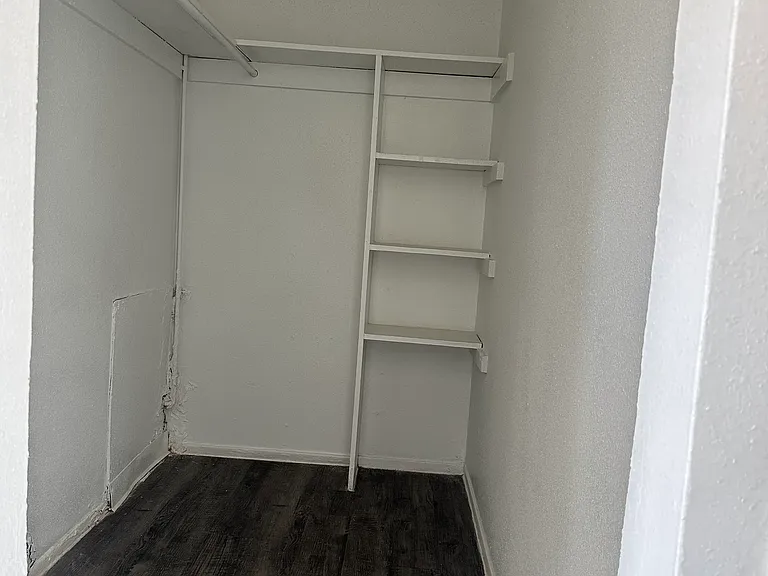 Walk In Closet