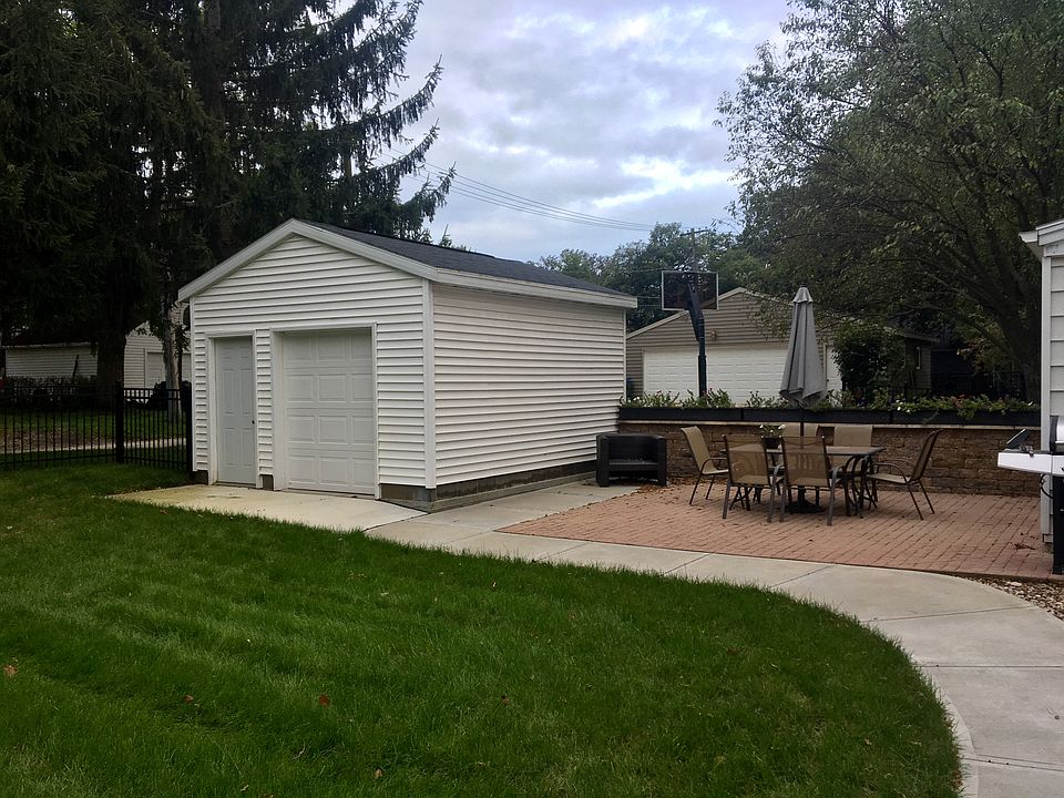 14x16 shed