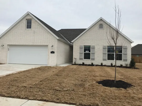 7930 Longspur Ave, Springdale, AR 72762