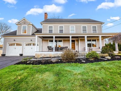 8 Moorland Road, Trumbull, CT, 06611