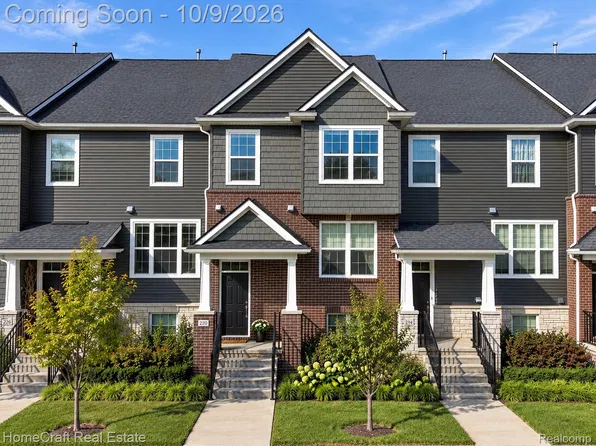220 N Sydney Ct, Plymouth, MI 48170