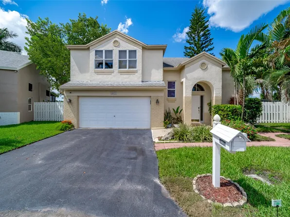 10931 SW 10th Place, Davie, FL 33324