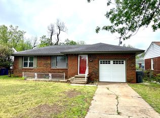 1304 Oxford Way, Oklahoma City, OK 73120