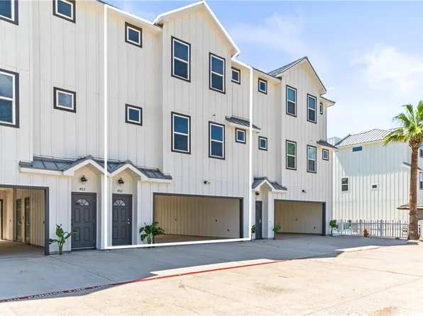 603 E Avenue G #402, Port Aransas, TX 78373