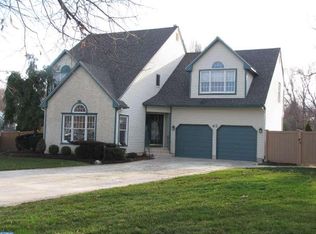 43 Fox Run, Mount Laurel, NJ 08054