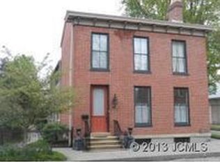 202 W 2nd St, Madison, IN 47250