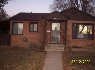 146 N 1050 W, Cedar City, UT 84720