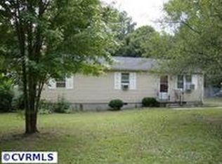 11638 Patillo Rd, Dewitt, VA 23840