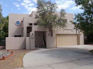 533 Shadow Willow Dr, El Paso, TX 79922