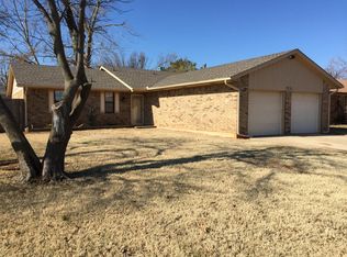 1214 Garden Grv, Yukon, OK 73099