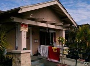 707 W 49th Pl, Los Angeles, CA 90037