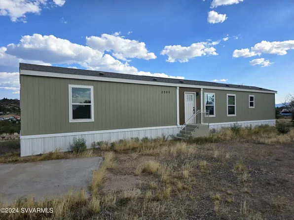 5205 N Albatros Road, Rimrock, AZ 86335