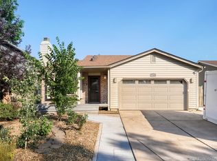 17648 Ponderosa Avenue, Parker, CO 80134
