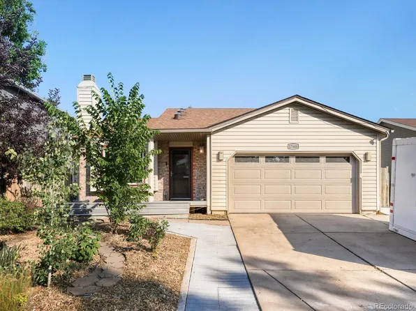 17648 Ponderosa Avenue, Parker, CO 80134