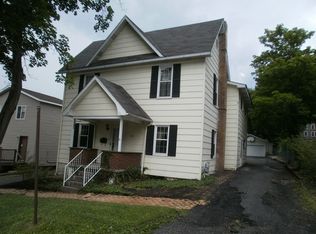 418 E Locust St, Clearfield, PA 16830