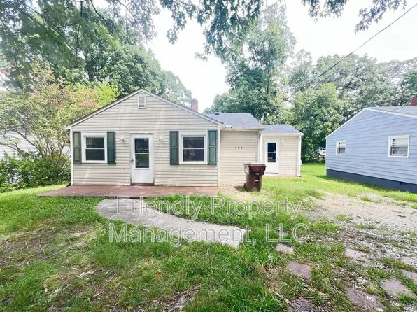 803 Worth St, High Point, NC 27260