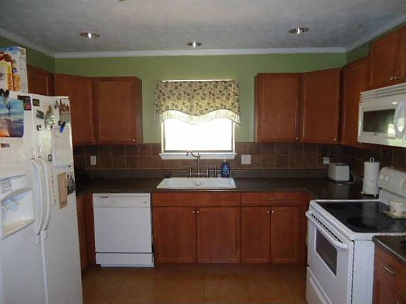 New Cherry Wood Cabinets