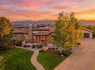 2217 Rainbows End Point, Colorado Springs, CO 80921