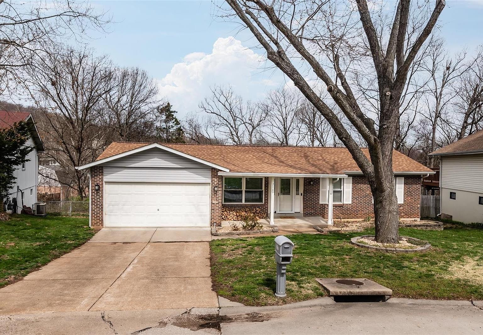 2107 Timber Ln, Barnhart, MO 63012 Zillow