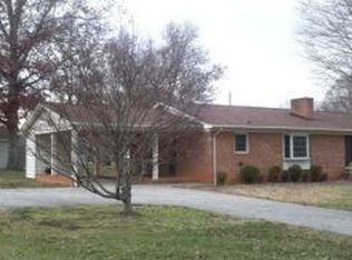 1762 Roy Lopp Rd, Lexington, NC 27292