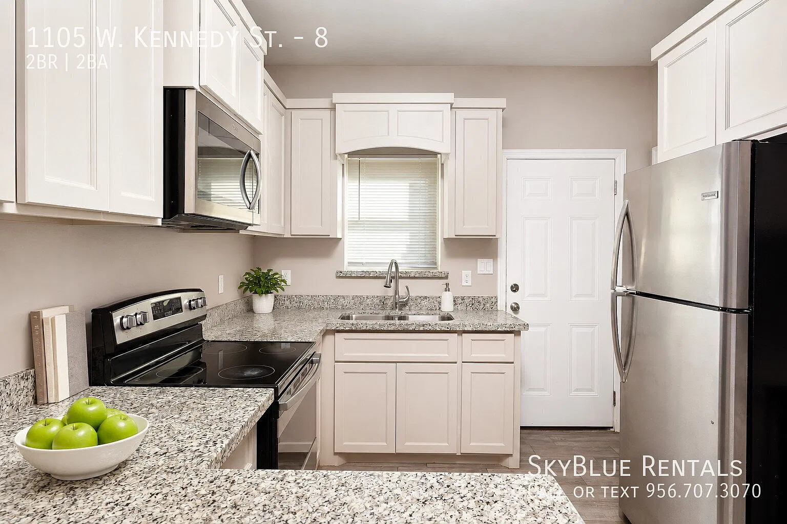 "Spacious 2/2Beds Townhome with 1,050 Sq Ft of Comfort in Pharr, TX!" — Photo 1
