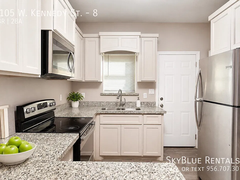 1105 W Kennedy St #8