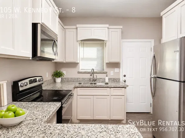 1105 W Kennedy St APT 8, Pharr, TX 78577