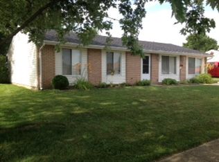 1715 Shoshoni Dr, Circleville, OH 43113