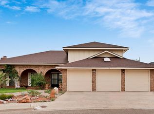 6212 Llano Libre Way, El Paso, TX 79912