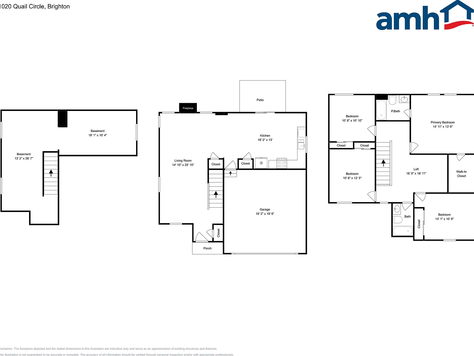 4 bed, 2.0 bath, 1805 sqft, $2,810 — Photo 2