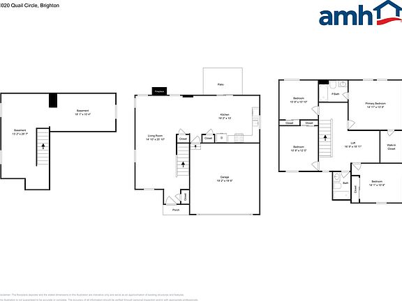 2nd image of 1020 Quail Cir