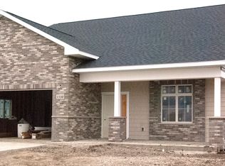 Cedar Front Plan, Anna Estates, Waverly, IA 50677