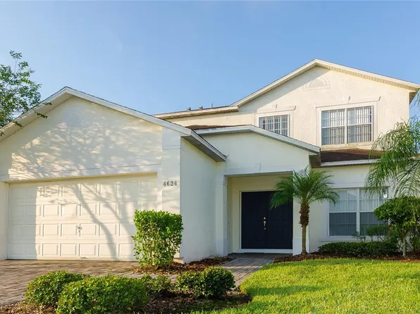 4624 CUMBRIAN LAKES DRIVE, KISSIMMEE, FL 34746