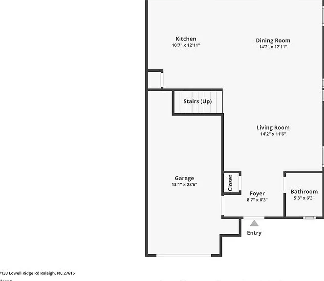 7133 Lowell Ridge Rd — Photo 2
