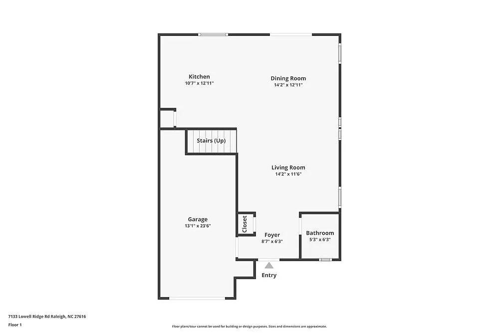 Building Photo - 7133 Lowell Ridge Rd