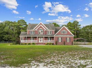 214 Caleb Drive, Seven Springs, NC 28578