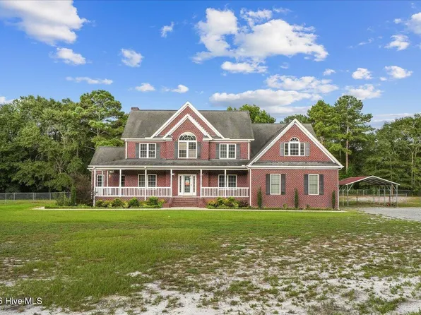 214 Caleb Drive, Seven Springs, NC 28578