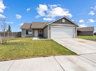 205 Cartwright Ave, Umatilla, OR 97882