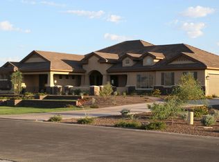19587 E Via Park St, Queen Creek, AZ 85142