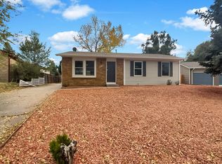 4830 Hunters Run, Colorado Springs, CO 80911