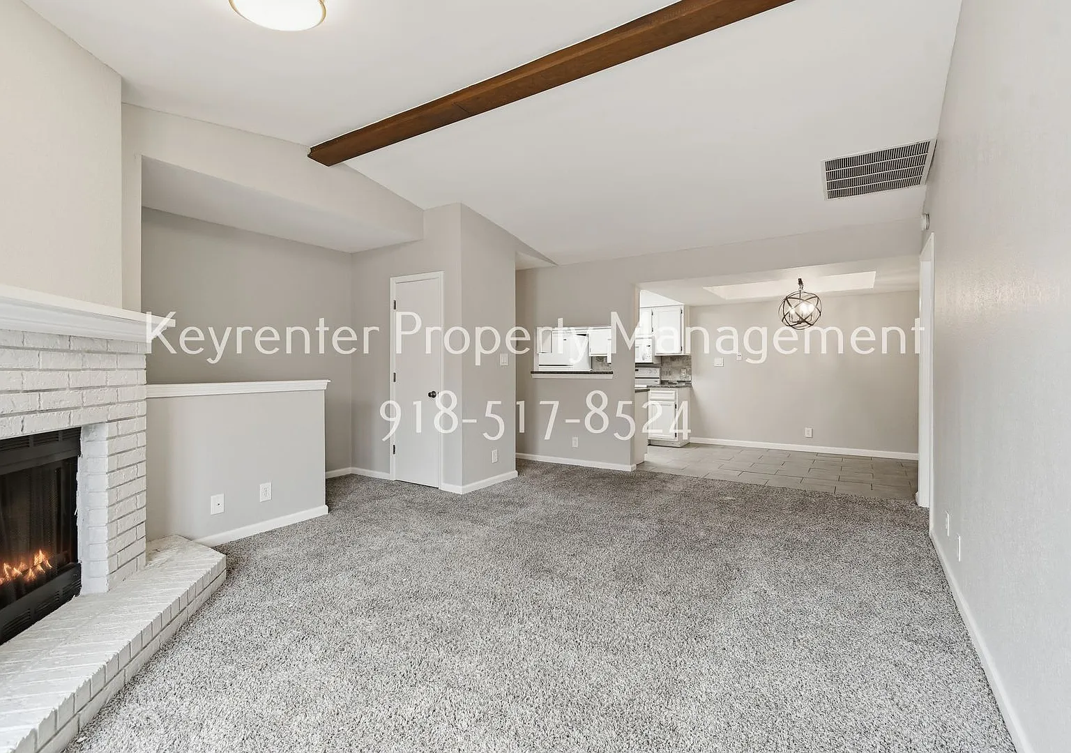 2 Bed / 2 Bath Condo South Tulsa — Photo 4