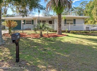 941 Hickory Ave, Inverness, FL 34452