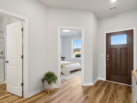 Entryway - Representational Photo