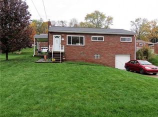 209 Garnet St, Aliquippa, PA 15001