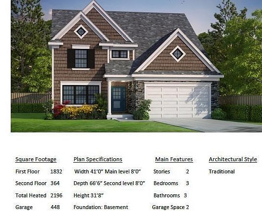 2nd image of 6101 Blackhawk Ct