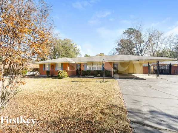 6116 Ivanhoe Rd, Memphis, TN 38134