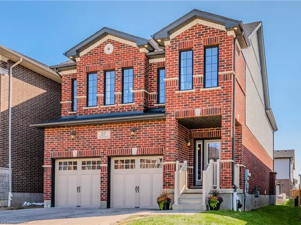 27 Spachman St, Kitchener, ON N2R 0N5
