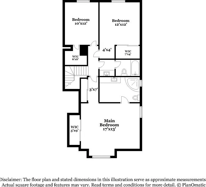 3 bed, 2.5 bath, 1480 sqft, $2,080 — Photo 3