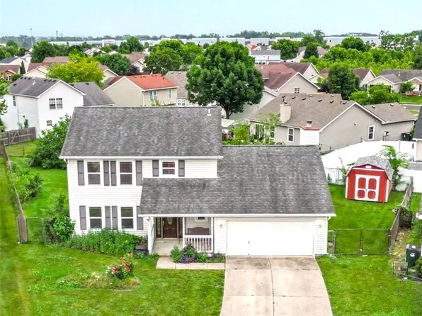 10060 Village Tree Ct, Miamisburg, OH 45342
